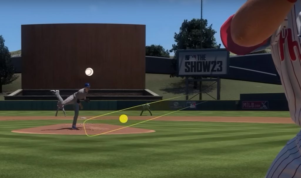 How Do You Hit In MLB The Show 23?
