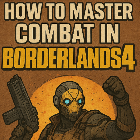 How to Master Combat in Borderlands 4
