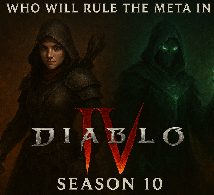 Who Will Rule the Meta in Diablo 4 Season 10?